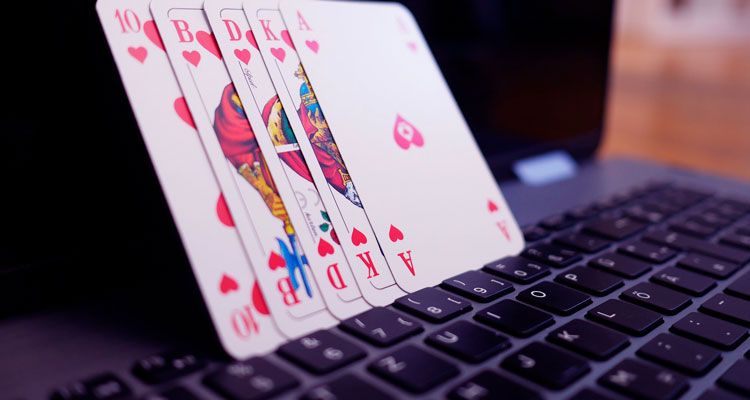 poker online