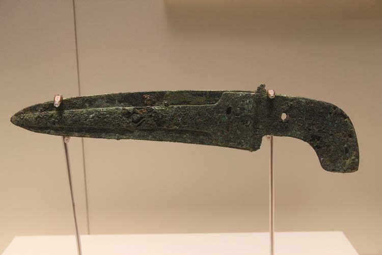 Armas Inlay Iberos