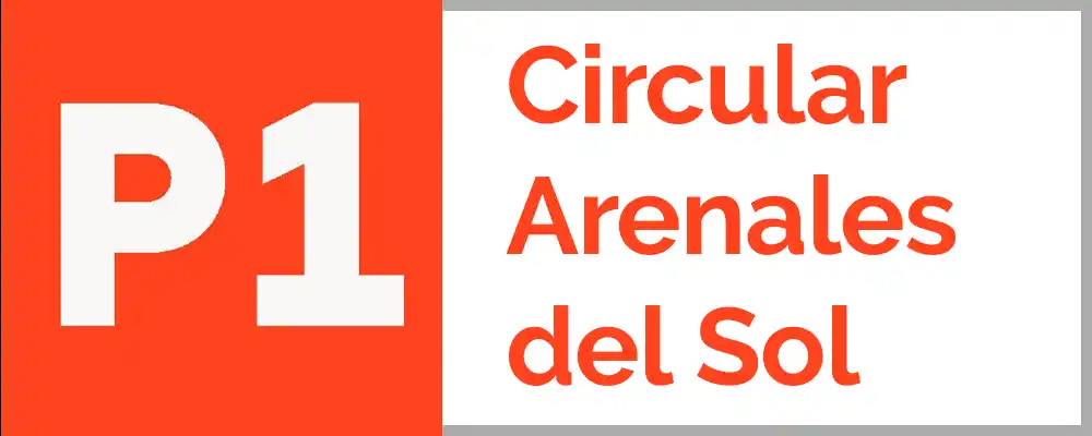 Línea P1 Autobús Arenales