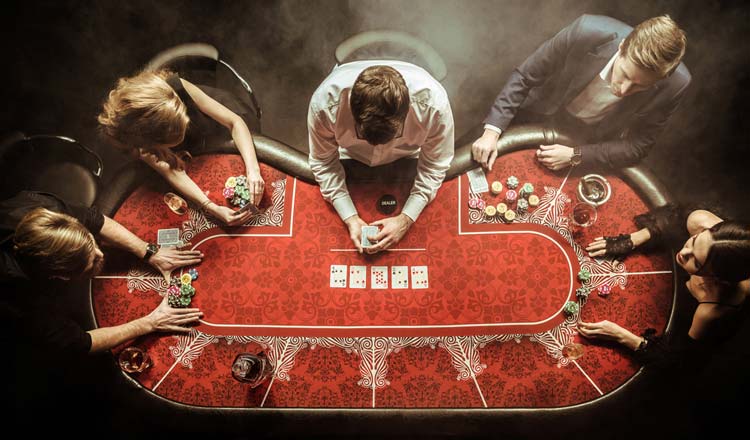 Historia del Poker Un Juego Universal