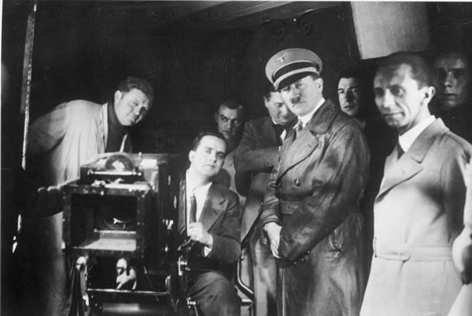 Joseph Goebbles Propaganda Dictadura