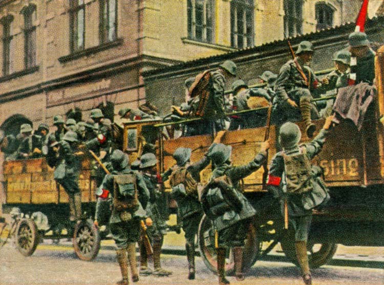 La Alemania de Entreguerras Historia de Europa