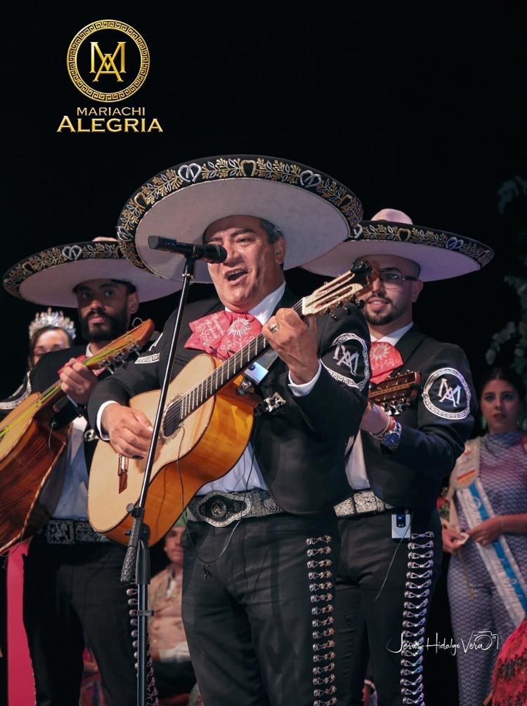 Mariachis Alegría para Eventos