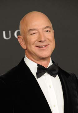 Jeff Bezos Amazon