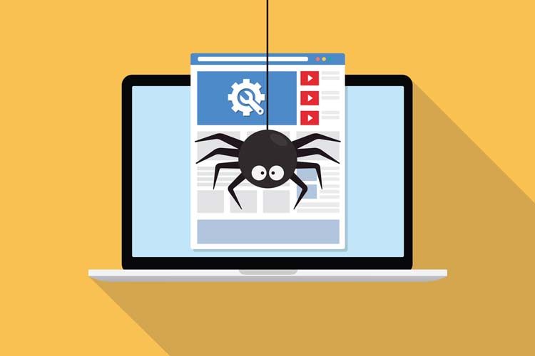 Web Crawler Page Rank Google