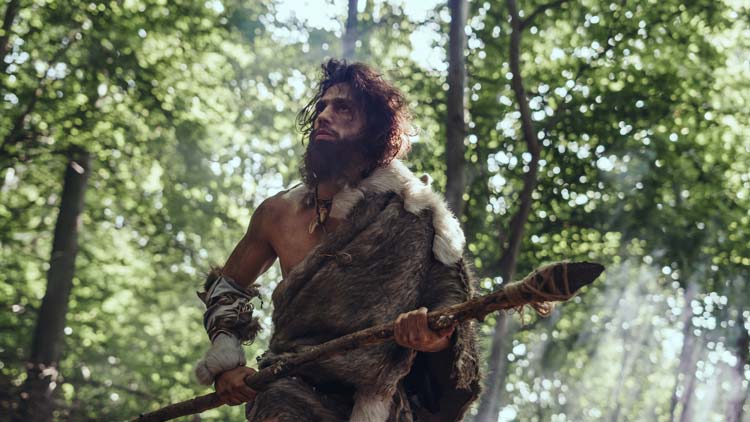 Armas de los Neandertales