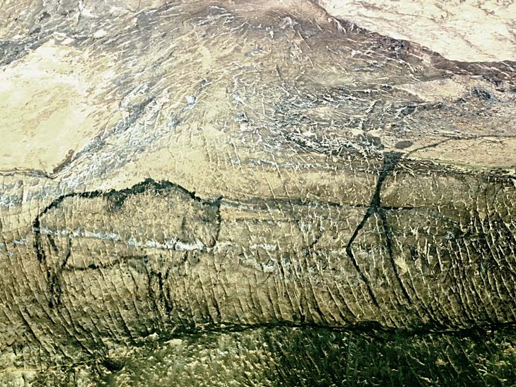 Arte Neandertal Primitivo