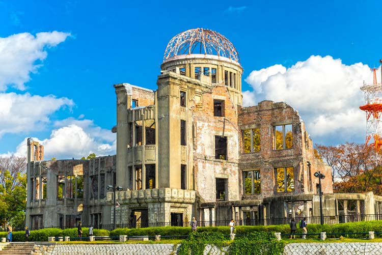 Atomic Dome, Hiroshima