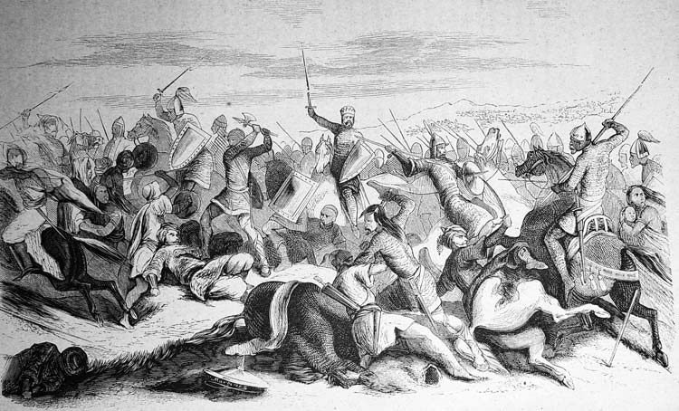 Batalla De Simancas