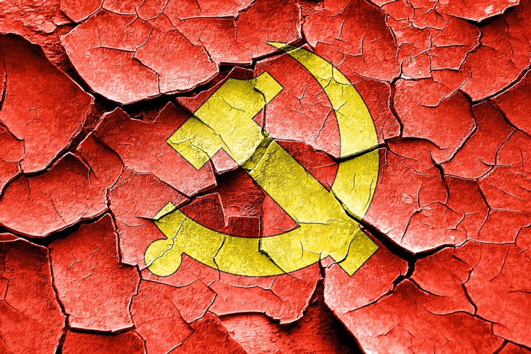 Caida de la Union Sovietica Siglo XX