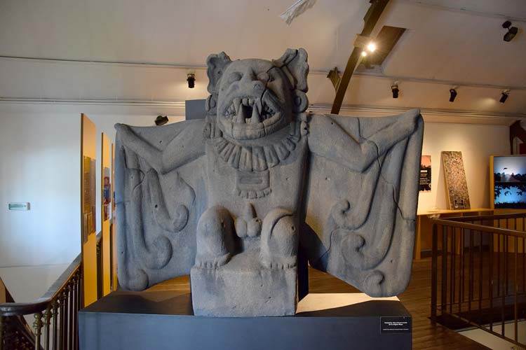 Camazotz Dios Maya