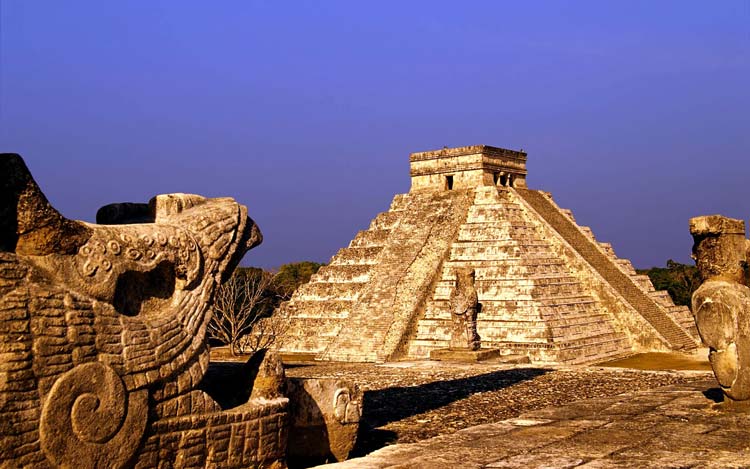 Chichen Itzá