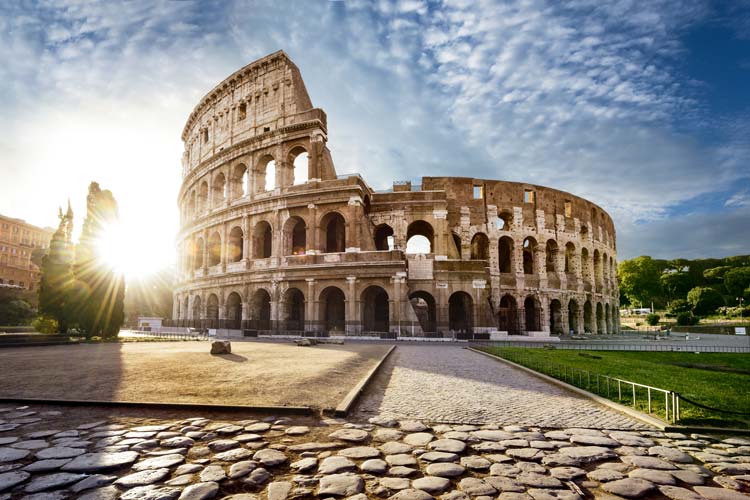 Coliseo Romano