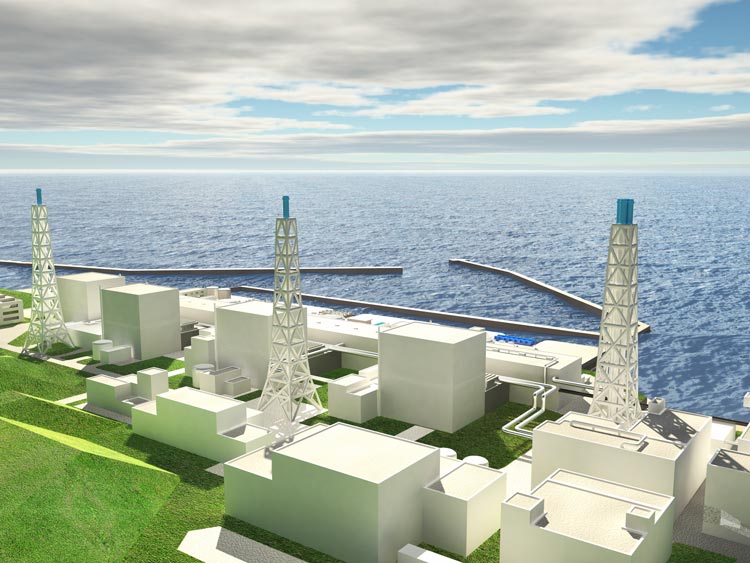 Desastre Nuclear de Fukushima Japón Desastre Nuclear de Fukushima Japón
