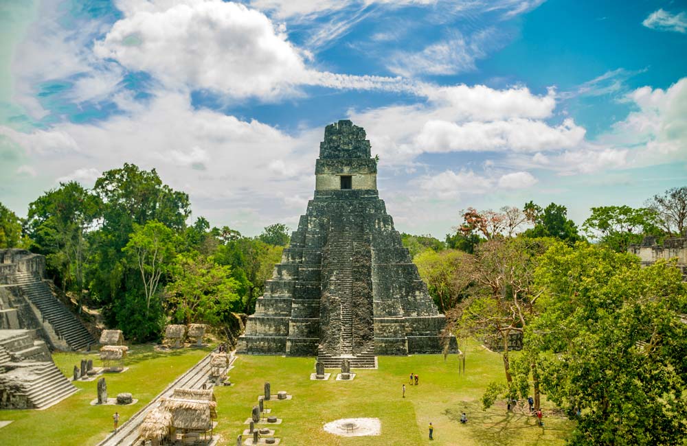 Dioses y Diosas de los Mayas: Mitología Maya