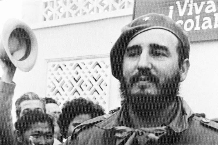 Fidel Castro Cuba