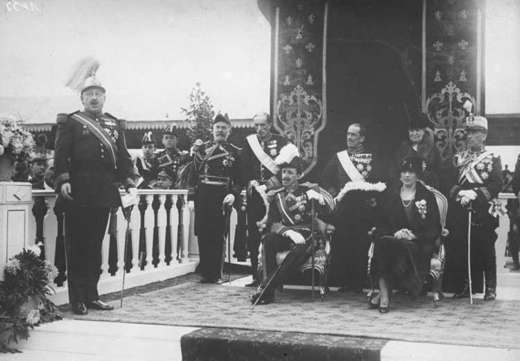 General Primo de Rivera Dictador Espana