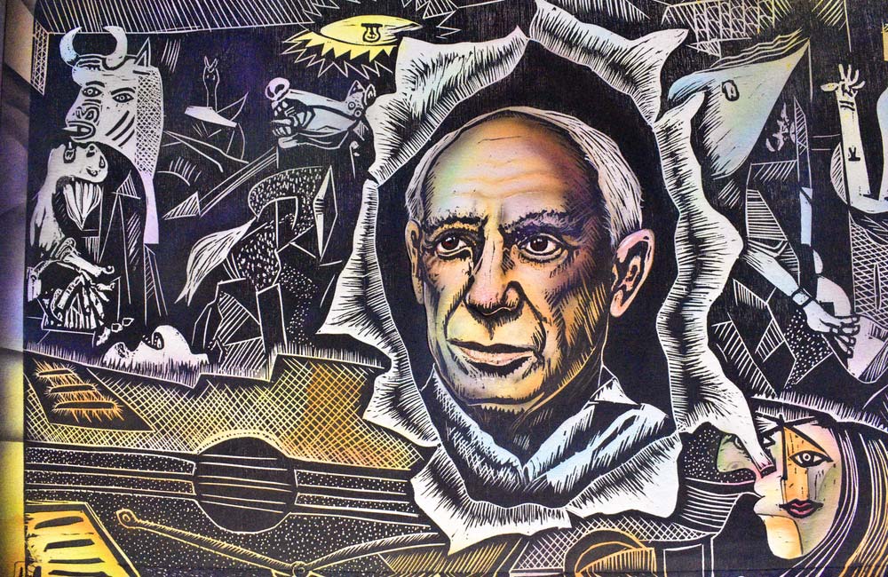 El Guernica: Breve Historia de la Obra de Arte de Picasso
