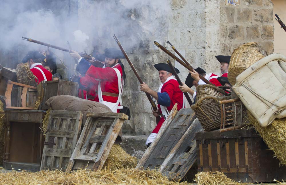 La Guerra de Sucesión Española (1701-1714)