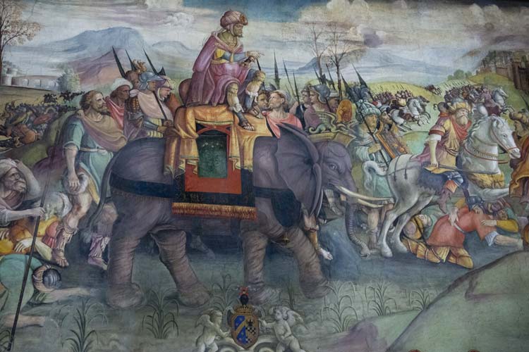 Hannibal Conquistador