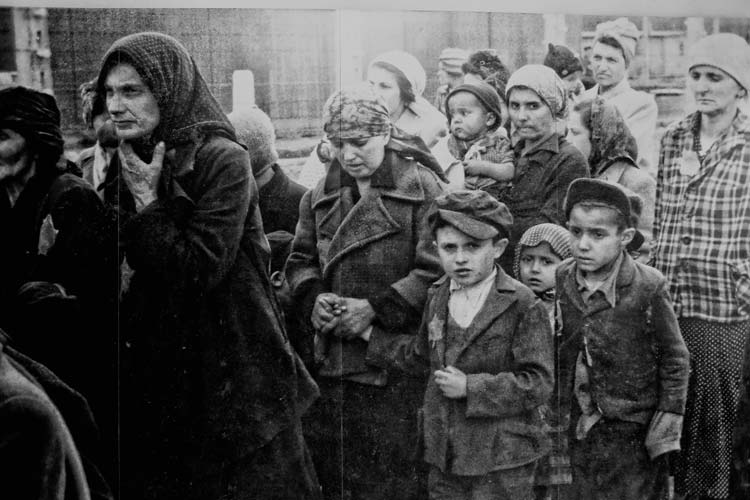 Holocausto Nazi