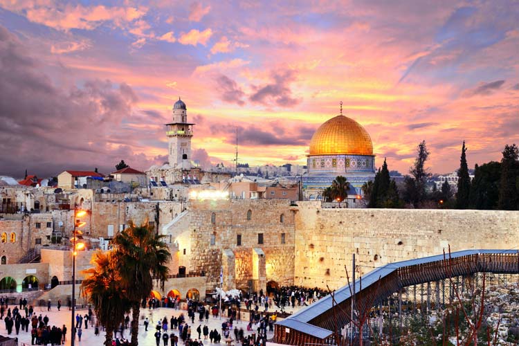 Jerusalén, Israel