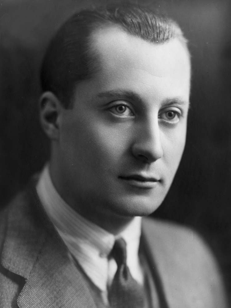 Jose Antonio Primo de Rivera Presidente de la Falange