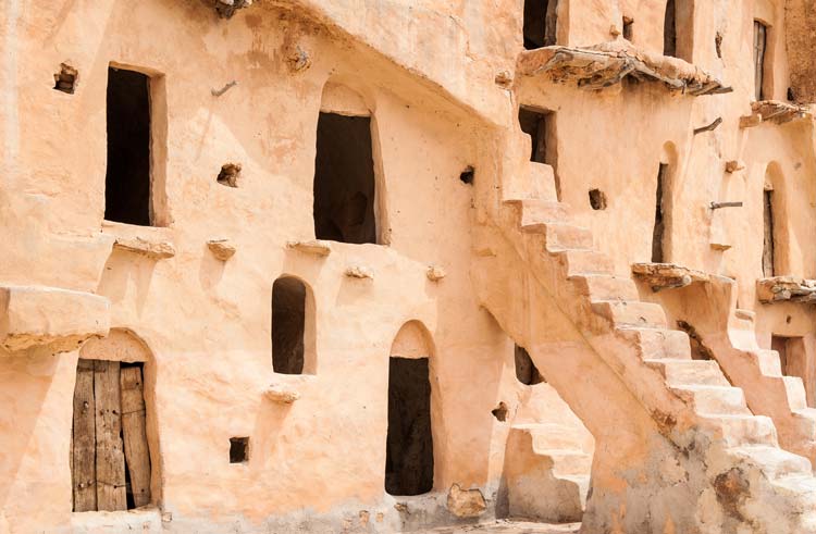 Ksar vivienda Bereber Ksar vivienda Bereber