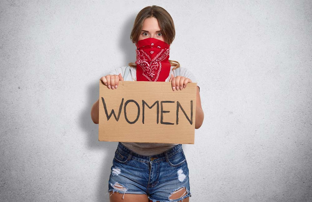 La Lucha por los Derechos de las Mujeres, pasado y presente