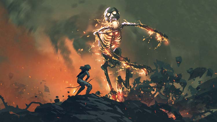 La Muerte La Muerte