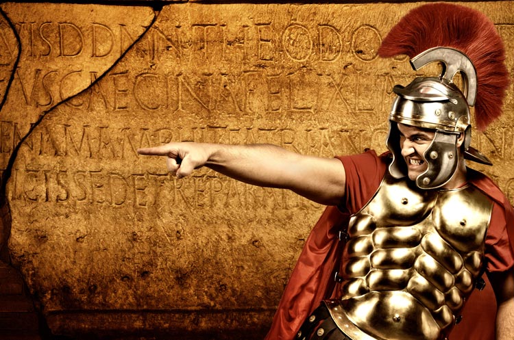 Legionario Romano Imperio
