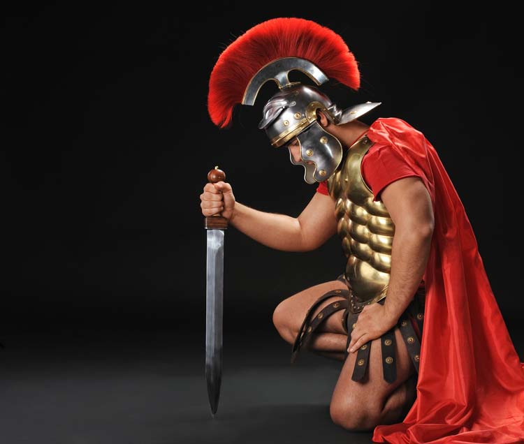 Legionario Romano