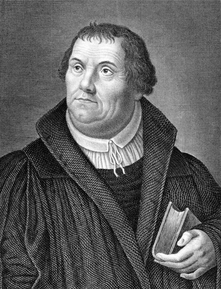 Martín Lutero