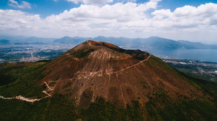 Monte Vesubio
