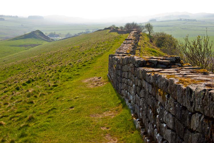 Muralla de Adriano