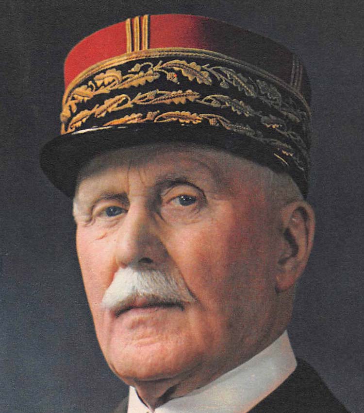 Philippe Petain