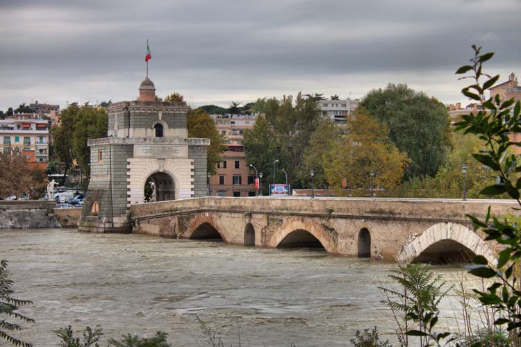 Puente Milvio Imperio Romano