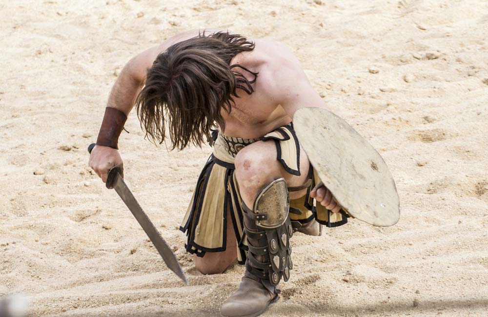 Spartacus (Espartaco): El Esclavo que lideró una Revuelta contra Roma