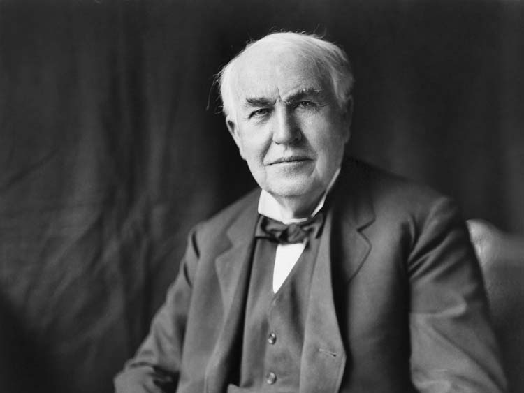 Thomas Alva Edison