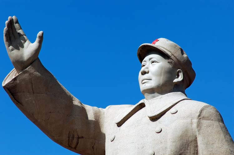 Totalitarismo Mao Zedong China Totalitarismo Mao Zedong China