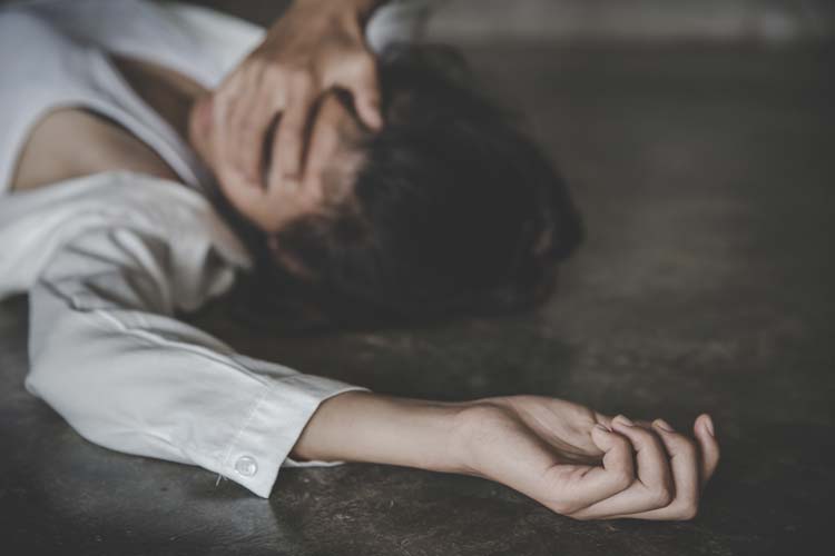 Violencia Sexual contra la Mujer