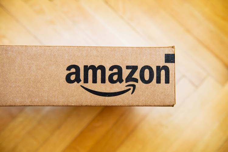 Amazon Historia de Internet