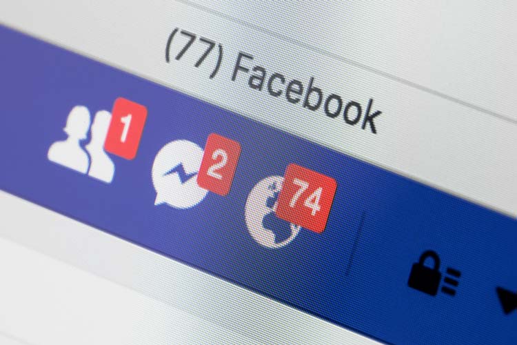 Facebook Historia de Internet