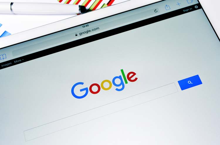 Google Buscador
