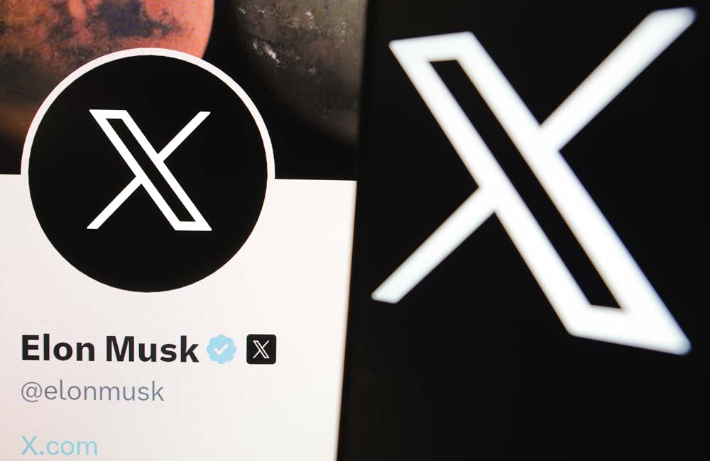 Historia de X (anteriormente Twitter) la Empresa de Microblogging