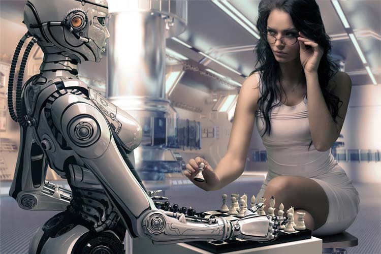 Inteligencia Artificial y Robots