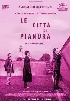 La última ronda en Venecia · Cine en Cines Odeón de Elche (Viernes 25 de septiembre de 2026 · 17:30 y 20:00 h)