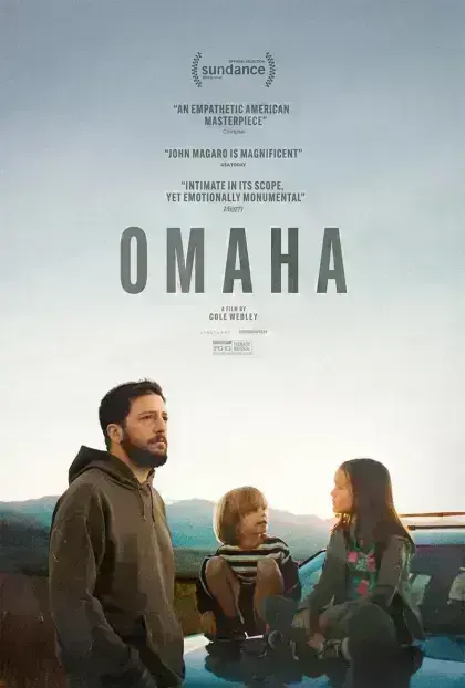 Omaha · Cine en Cines Odeón de Elche (Viernes 30 de octubre de 2026 · 17:30 y 20:00 h)