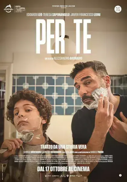 Cosas que no olvidaré · Cine en Cines Odeón de Elche (Del 2 al 6 de diciembre de 2026 · 17:30, 20:00 y 22:30 h (Dom: 17:30 y 20:00 h))