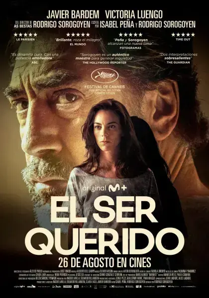 El ser querido · Cine en Cines Odeón de Elche (Del 16 al 20 de diciembre de 2026 · Horario especial: 17:30 y 20:30 h)